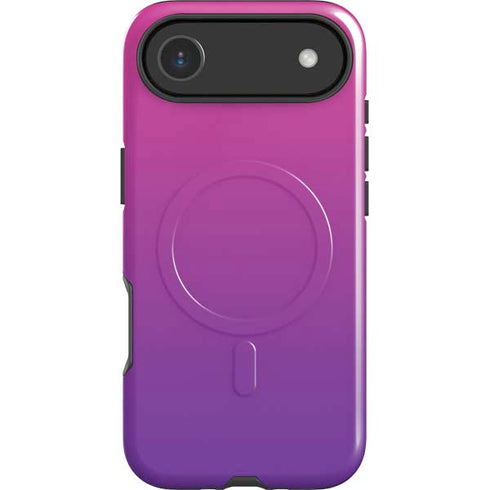 Purple Ombre iPhone 17 Air Magsafe Impact Case