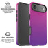 Purple Ombre iPhone 17 Air Magsafe Impact Case