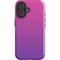 Purple Ombre iPhone 17 Impact Case