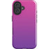 Purple Ombre iPhone 17 Impact Case