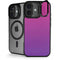 Purple Ombre iPhone 17 Kickstand Case