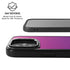 Purple Ombre iPhone 17 Kickstand Case