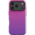 Purple Ombre iPhone 17 Pro Impact Case