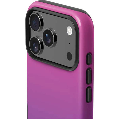 Purple Ombre iPhone 17 Pro Impact Case