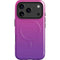 Purple Ombre iPhone 17 Pro Magsafe Impact Case