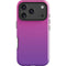 Purple Ombre iPhone 17 Pro Max Impact Case