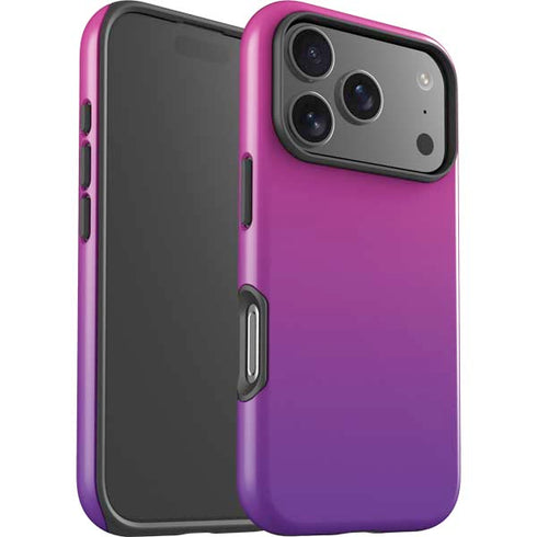 Purple Ombre iPhone 17 Pro Max Impact Case