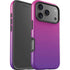 Purple Ombre iPhone 17 Pro Max Impact Case