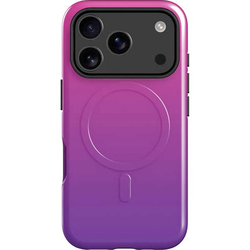 Purple Ombre iPhone 17 Pro Max Magsafe Impact Case