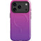 Purple Ombre iPhone 17 Pro Max Magsafe Impact Case