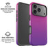 Purple Ombre iPhone 17 Pro Max Magsafe Impact Case