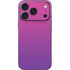 Purple Ombre iPhone 17 Pro Skin