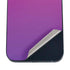 Purple Ombre iPhone 17 Pro Skin