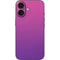 Purple Ombre iPhone 17 Skin