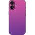 Purple Ombre iPhone 17 Skin