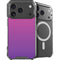 Purple Ombre iPhone 18 Pro Max MagSafe Case