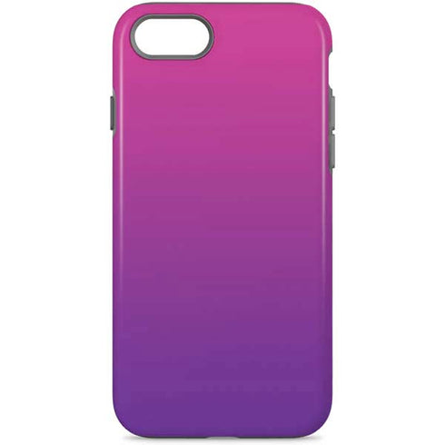 Purple Ombre iPhone Cases