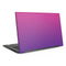 Purple Ombre Dell Latitude Skin