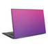 Purple Ombre Dell Latitude Skin