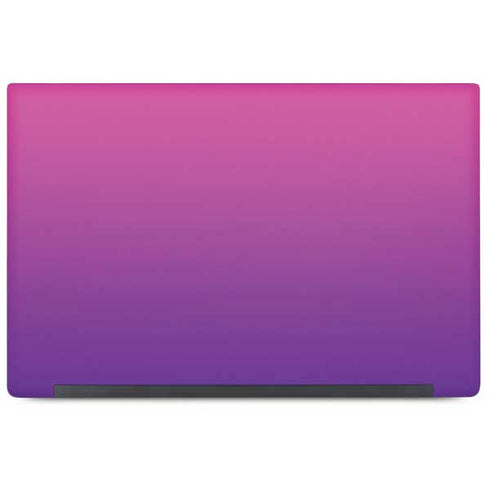 Purple Ombre Dell Latitude Skin