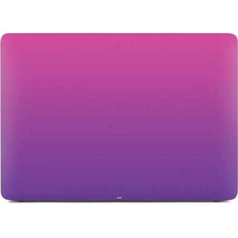 Purple Ombre Apple MacBook Air Skin