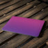 Purple Ombre Apple MacBook Air Skin