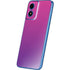 Purple Ombre Moto G Play 4G (2024) Skin