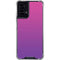 Purple Ombre Moto G Power 5G (2024) Clear Case