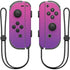 Purple Ombre Nintendo Skins