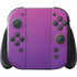 Purple Ombre Nintendo Switch 2 (2025) with Joy-Con Skin