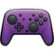 Purple Ombre Nintendo Skins