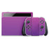 Purple Ombre Nintendo Skins