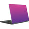 Purple Ombre Notebook 9 Pro 13in (2017) Skin