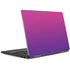 Purple Ombre Notebook 9 Pro 13in (2017) Skin