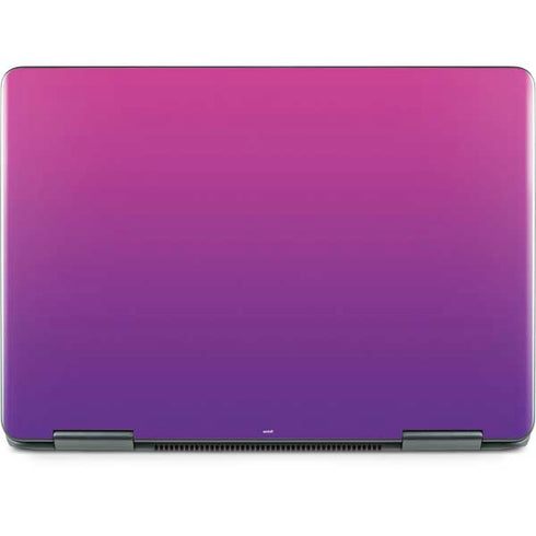 Purple Ombre Notebook 9 Pro 13in (2017) Skin