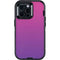 Purple Ombre Otterbox Defender iPhone Skin