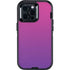 Purple Ombre Otterbox Defender iPhone Skin
