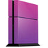 Purple Ombre PlayStation PS4 Skins