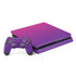 Purple Ombre PlayStation PS4 Skins