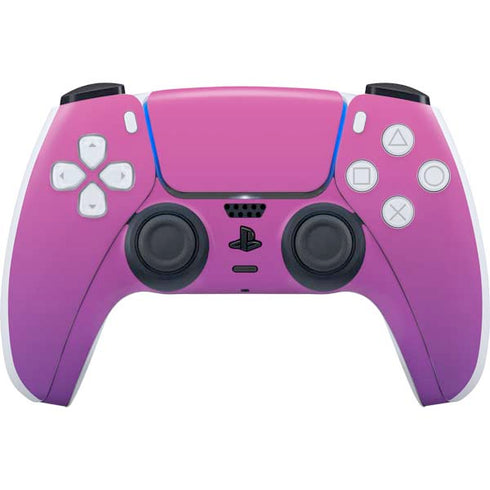 Purple Ombre PlayStation PS5 Skins