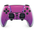 Purple Ombre PS5 DualSense Edge Pro Controller Skin