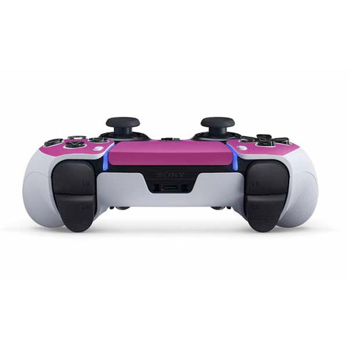 Purple Ombre PS5 DualSense Edge Pro Controller Skin