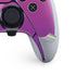 Purple Ombre PS5 DualSense Edge Pro Controller Skin
