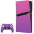 Purple Ombre PS5 Pro Bundle Skin