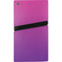Purple Ombre PS5 Pro Disk Console Skin