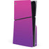Purple Ombre PlayStation PS5 Skins