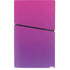 Purple Ombre PS5 Slim Digital Edition Console Skin