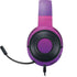 Purple Ombre Razer Kraken X Skin