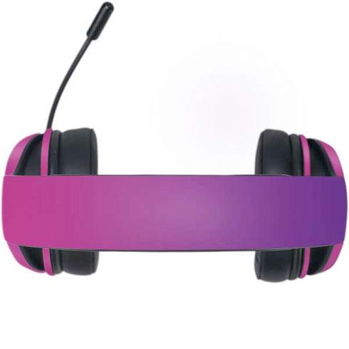 Purple Ombre Razer Kraken X Skin
