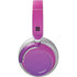 Purple Ombre Surface Headphones Skin
